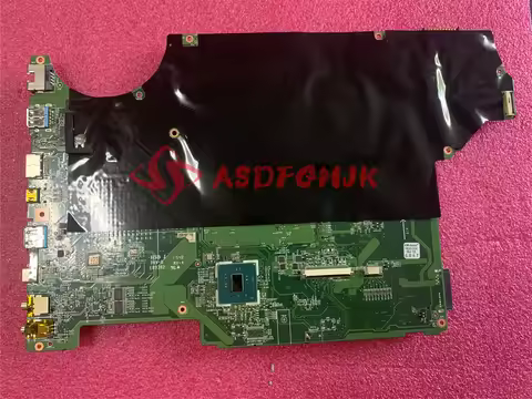 FOR MSI MS-16J51 VER: 1.0 GE62 GE72 Laptop Motherboard DDR4 With SR2FQ I5-6300HQ CPU GTX950M GPU MB 