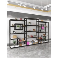 Children's Shoes Commercial Box Bag Rack Shoe Store Display Rack Store Display Rack Display Rack Sho