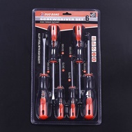 Screwdriver Set/6 Pieces Screwdriver Flat Head Torx Screwdriver Phillips Flat Screwdriver