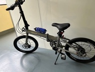Mint T9D 20D 單車