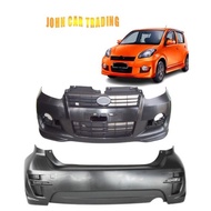 Perodua Myvi Se 2008 2009 2010 SE2 Front / Rear Bumper Myvi SE 2 Bumper Depan / Bumper Belakang Myvi