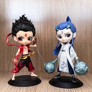 【优选杂货铺】 现货哪吒三太子闹海降世之魔童手办敖丙手办摆件玩具公仔哪吒手办In stock Nezha, the third prince who caused chaos in the sea a