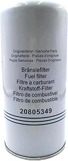 20805349 Fuel Filter Spin-On Compatible with Volvo Excavator engine D4J/H D6J/H D7E D8J DH8