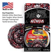 Crazy Aaron's Ninja Thinking Putty