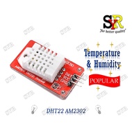 DHT22 AM2302 Temperature & Humidity Sensor mdl (PR46C)
