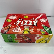 Fizzy Coke Fanta Sprite Candy Powder