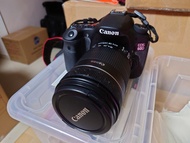 Canon EOS 60D 數碼單反相機 連18-135mm 鏡頭
