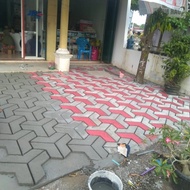 Hot Sale........!!! Cetakan Paving 3D