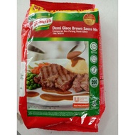 KNORR BROWN SAUCE MIX 1KG