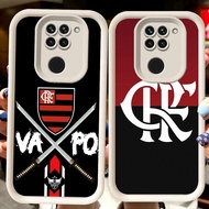H79 Flamengo Club White Casing for Xiaomi Redmi Note 9 8 9S Pro Max