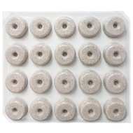 Mosquito Dunks (BTI Briquets) 孑孓杀虫块 (20 pieces/pack) Pest Control