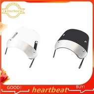 [Hot-Sale] Motorcycle Windshield Wind Deflector Windscreen for HONDA CT125 CT 125 Super Cub 2020-202