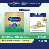 Enfagrow A+ Step 4 (4Y+) Original / Vanilla Milk Formula Powder (2.32kg)
