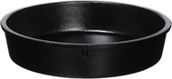 Endo Shoji QSK43 Commercial Black Sukiyaki Pot, 7.1 inches (18 cm), Main Unit: Aluminum, Lid - Baked