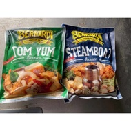 Suki tomyum Instant bernardi tomyum/bernardi Instant steamboat 300 Grams