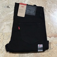 Men's 511 Slim Fit Jeans 511-2694 Black Stretch - Branded Jeans - 100% Original