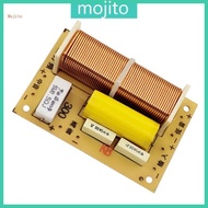 Mojito Premium 3Channel Speakers Crossover With Metal Inductors Film Capacitors