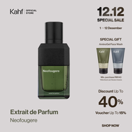 NEW! Kahf Neofougere Extrait de Parfum 50 ml - Oracle Series - Long-lasting Signature Fragrance (EDP