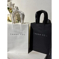 paper bag goodies wedding gift bag goodies paper bag goodies Black White Premium Bag Baking Kraft Pa