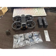 DJI Avata 2 Standalone➕Dual Battery Cycle 8-10