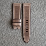 PANERAI 錶帶｜Horween Chromexcel 皮革｜原色 (MTO)