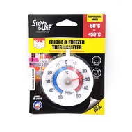 Steve &amp; Leif Kitchen Hanging Fridge / Freezer Thermometer