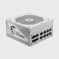 Nguồn máy tính Msi MPG A750GF WHITE - 750W - 80 Plus Gold - Full Modular