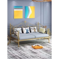 PUTIH White day bed single bed single bed single bed Living Room sofa Three Setser