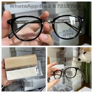 bj classic 黑框眼鏡