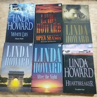 Novel Book Historical Romance Linda HowardOriginal