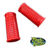 Karet step depan honda c70 pispot c50 c65 c90 c70 supercup warna merah
