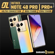 Infinix Note 40 Pro Plus 4G 5G 8/256 12/256 GB 8GB 12GB 256GB Pro+