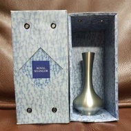 ROYAL SELANGOR Pewter Vase