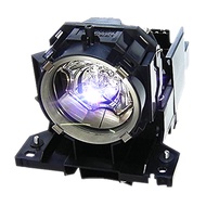 JISIZKY 003-120457-01 Replacement Lamp Bulb with Housing for Projector Christie LW400 LWU420 LX400