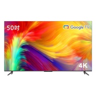 [特價]TCL 50型4K Google TV智慧液晶顯示器 50P735