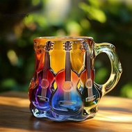 ☼WT Stackable Book Cup Book Club Gifts for Women Unique 3d Painted Book Mug Perfect Gift for Book Lo