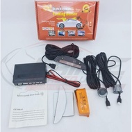Parking Sensor Promo 2-Point LCD Parking Sensor/ + DISPLAY - ABU/GREY COD