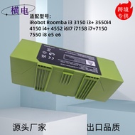 Applicable iRobot Roomba i3  i3+i4 i6 I7 i7 i8 e5 e6 Vacuum Cleaner Lithium Battery