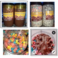CHOCO JAR RAINBOW VIRAL 300ML/500ML/600ML SEDAP 🌈