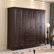 Custom Wardrobe Whole House Wardrobe Built-In Closet Bedroom Wardrobe Sliding Door Hinged Door Corne