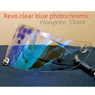 Photochromic Visor for HJC RPHA 11 RPHA 70 HJ-26 ST HJ 26 Helmet Lens Shield Cascos Para Moto Access