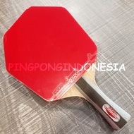 Dawei Cybershape Set - Rakitan Blade Kayu Bet Bat Pingpong Tenis Meja