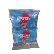 Nescafe Ice Roast Americano Sachet contains 10