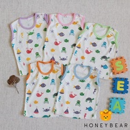 Singlets & Shirts Under The Sea (0-9 Months)