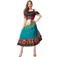 Halloween Gypsy Girl Costume 2023 Women STARLIGHT GYPSY Dance Party