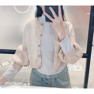 2HAND baby form cardigan