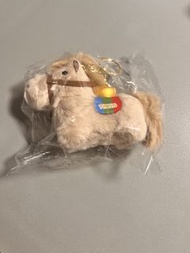 TVB 馬公仔 Horse Plush Keychain