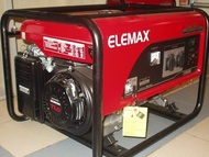 Elemax SH6500-EXS Mesin Generator Set Genset Honda Bensin SH 6500EXS