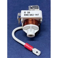 *Ready Stock*Kulthorn Refrigerator Original 1/2hp Compressor Relay (KME682)/Peti Sejuk/Accessories/S