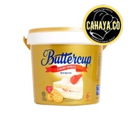 Buttercup Margarine Luxury Spread 1kg // Marjerin Buttercup Sapuan Istimewa 1kg